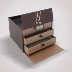 Fancy Chocolate Packaging