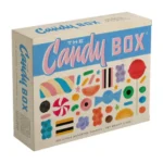 Candy Box Packaging Design