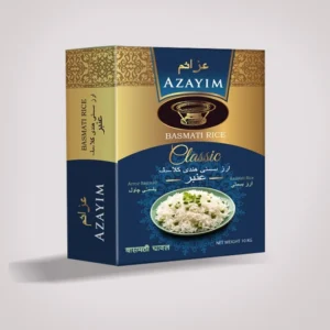 custom rice packaging box