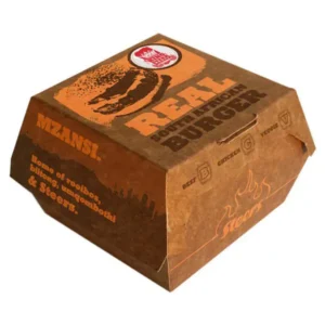 Fast Food Boxes UAE