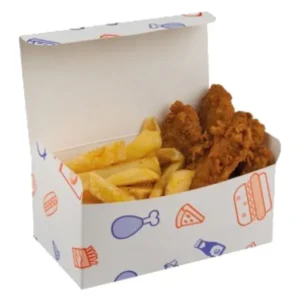 Tucktop Fast Food Boxes UAE