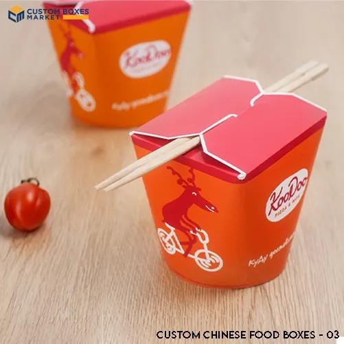 Chinese Food Boxes