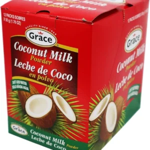 Coconut Milk Powder Packaging Boxes