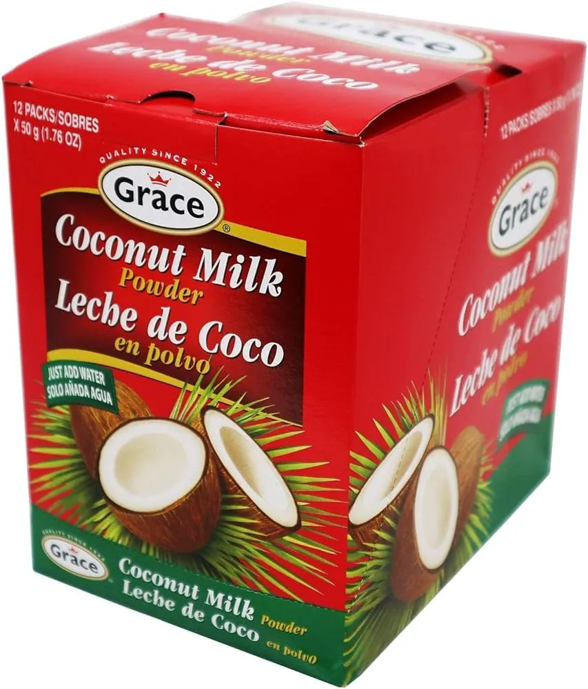 Coconut Milk Powder Packaging