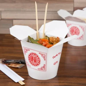 Custom Chinese Takeout Boxes UAE
