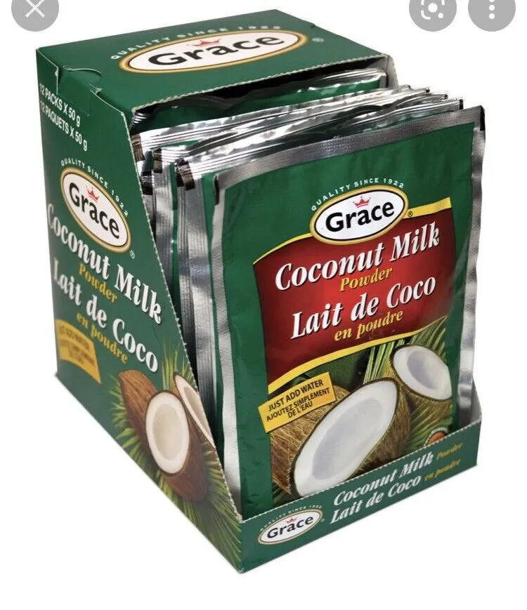 Coconut Milk Powder Packaging