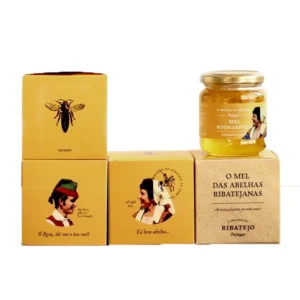 Custom Honey Packaging UAE