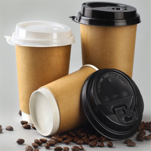 Custom Kraft Paper Cups