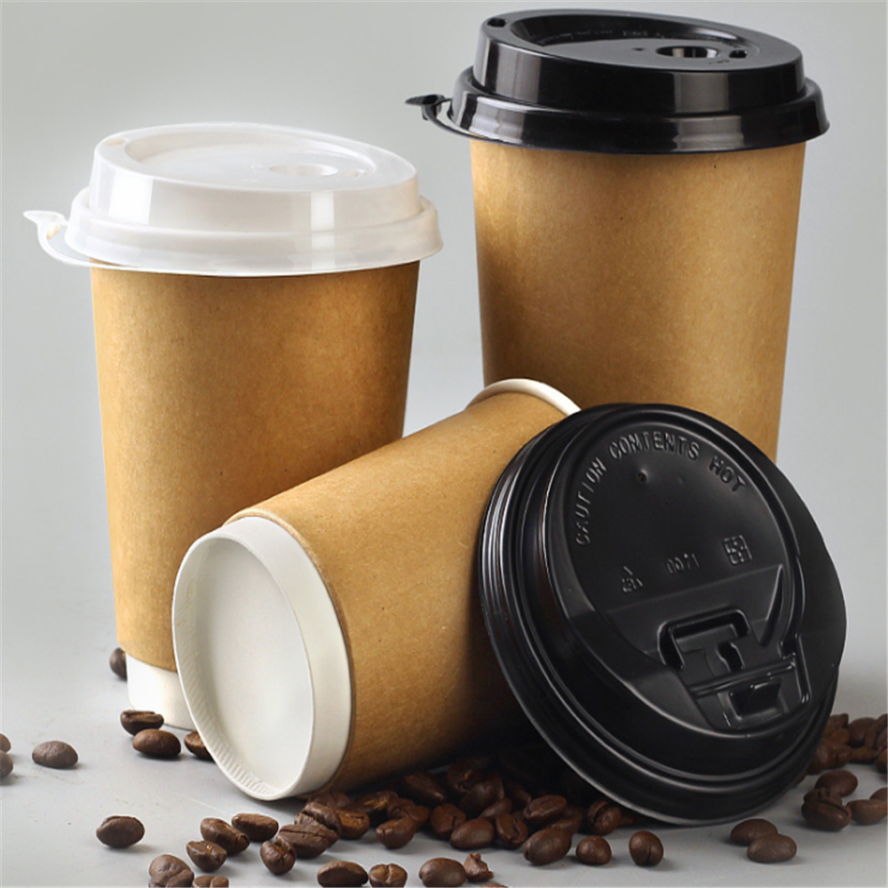 Kraft Paper Cups