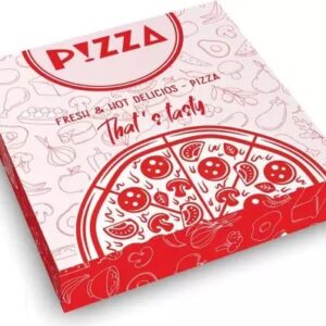 Custom Pizza Packaging Boxes