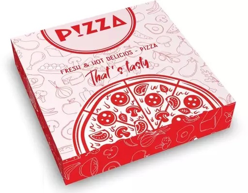 Pizza Box