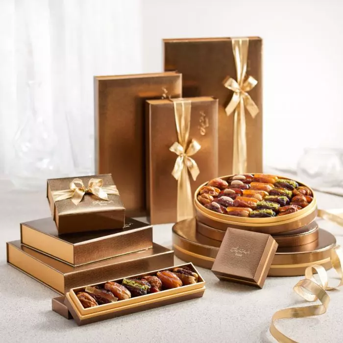 Dates Boxes UAE