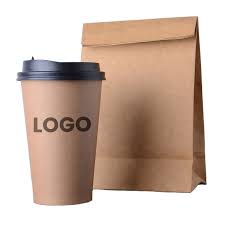 Kraft Paper Cups