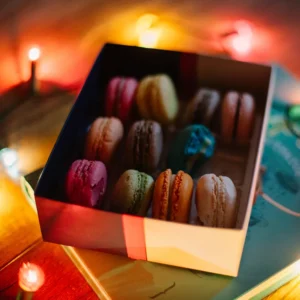 Macaron Containers