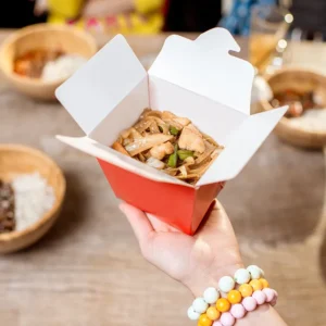 Noodle Packaging Boxes UAE