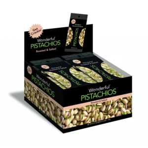 Pistachio Nuts Packaging Boxes UAE