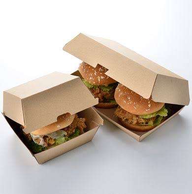 Kraft Burger Box UAE