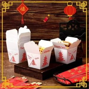 UAE Chinese Food Packaging Wholesale