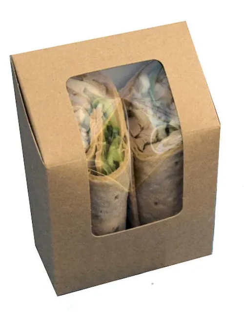 Tortilla Wrap Boxes UAE