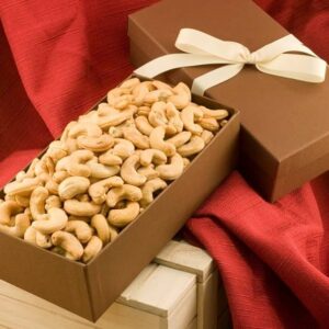 Cashews Nut Packaging Boxes