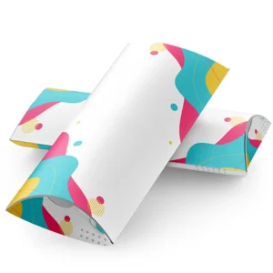 Custom Pillow Boxes Packaging