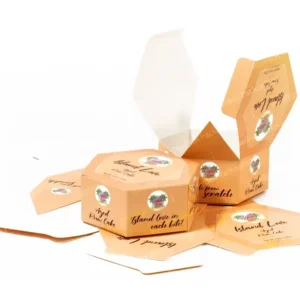 Wholesale Hexagon Boxes