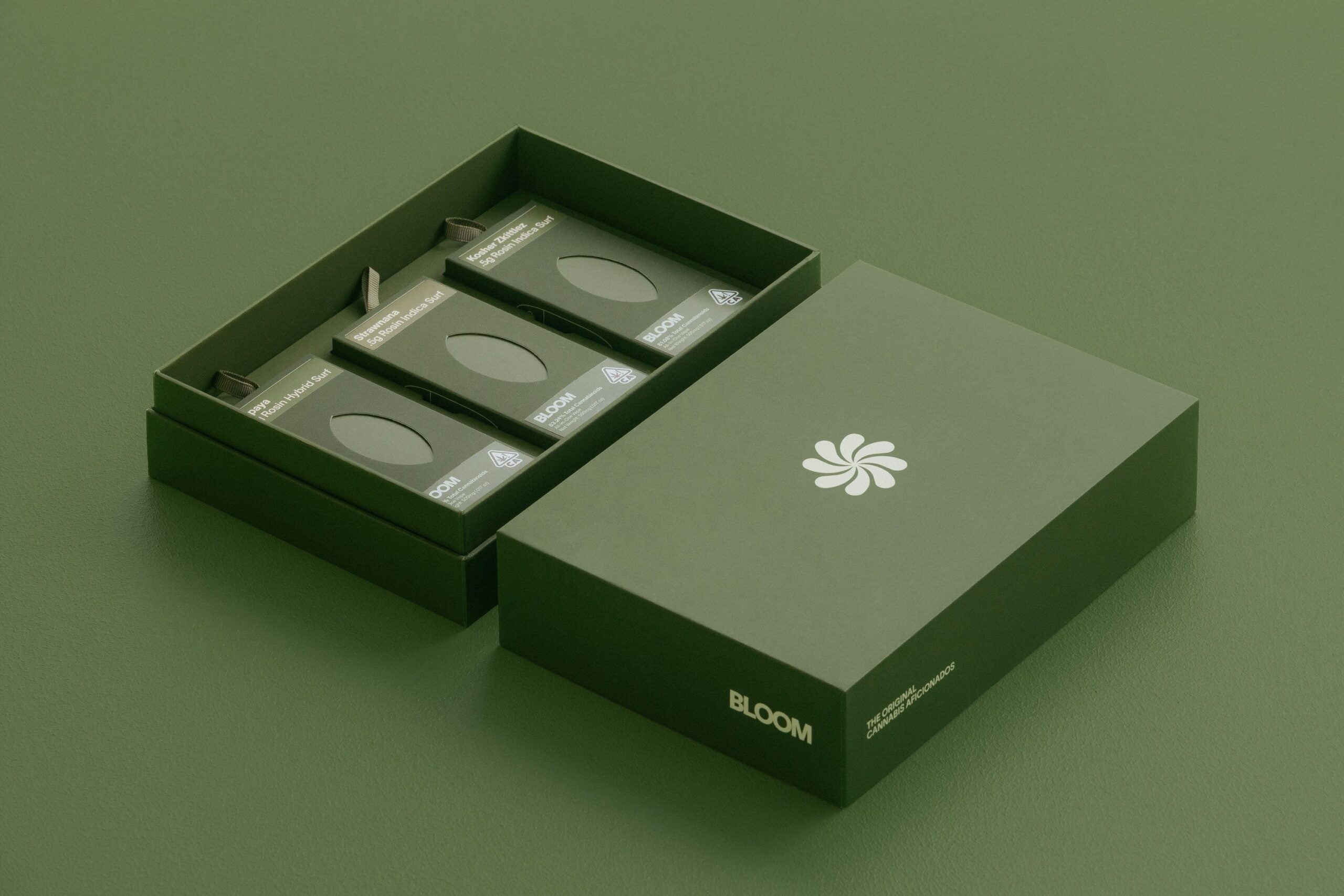 Green Box Packaging