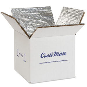 Insulated Packaging Boxes