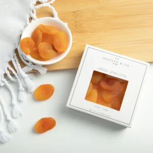 Dried Apricot Packaging Boxes