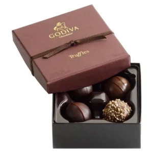 Truffle Box Packaging