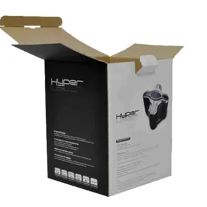 Electronic Packaging Box