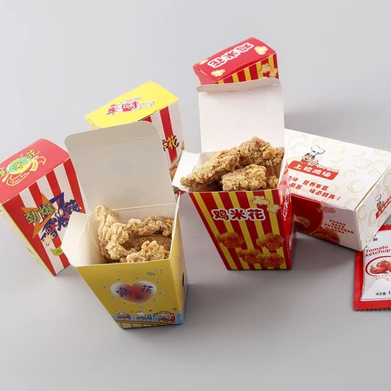 Box Packaging Design UAE