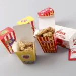 Popcorn Packaging Boxes