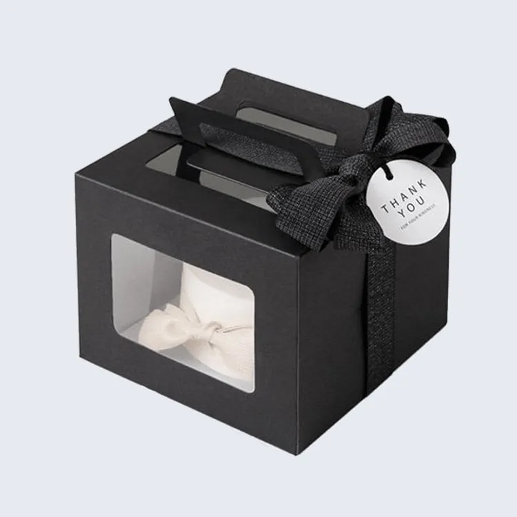 Cake Box Packaging