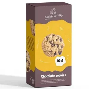 Cookie Box Packaging UAE