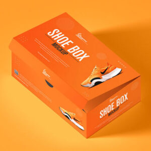 Semi Open Box Packaging