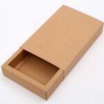 Tray And Sleeve Kraft Boxes