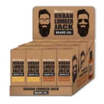 Beard Oil Kraft Boxes