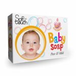 Baby Soap Cardboard Boxes