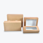 Hair Gel Kraft Boxes