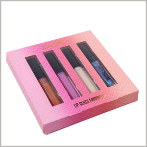 Lip Gloss Cardboard Boxes UAE