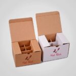 Nail Polish Kraft Boxes