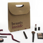 Cosmetic Paper Bags Kraft Boxes