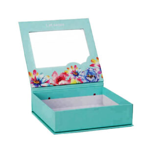 Custom Mirror Cardboard Boxes