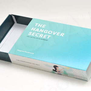 Custom Tray And Sleeve Cardboard Boxes