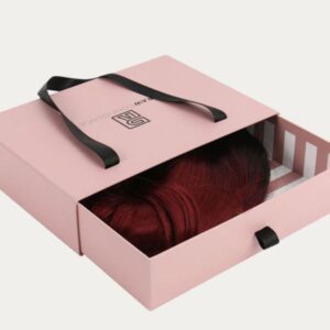 Hair Extension Cardboard Boxes