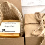 Spa Product Kraft Boxes