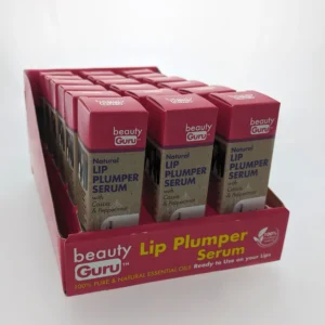Custom Lip Plumper Cardboard Boxes