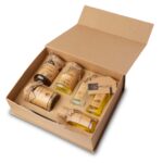 Hair Oil Kraft Boxes